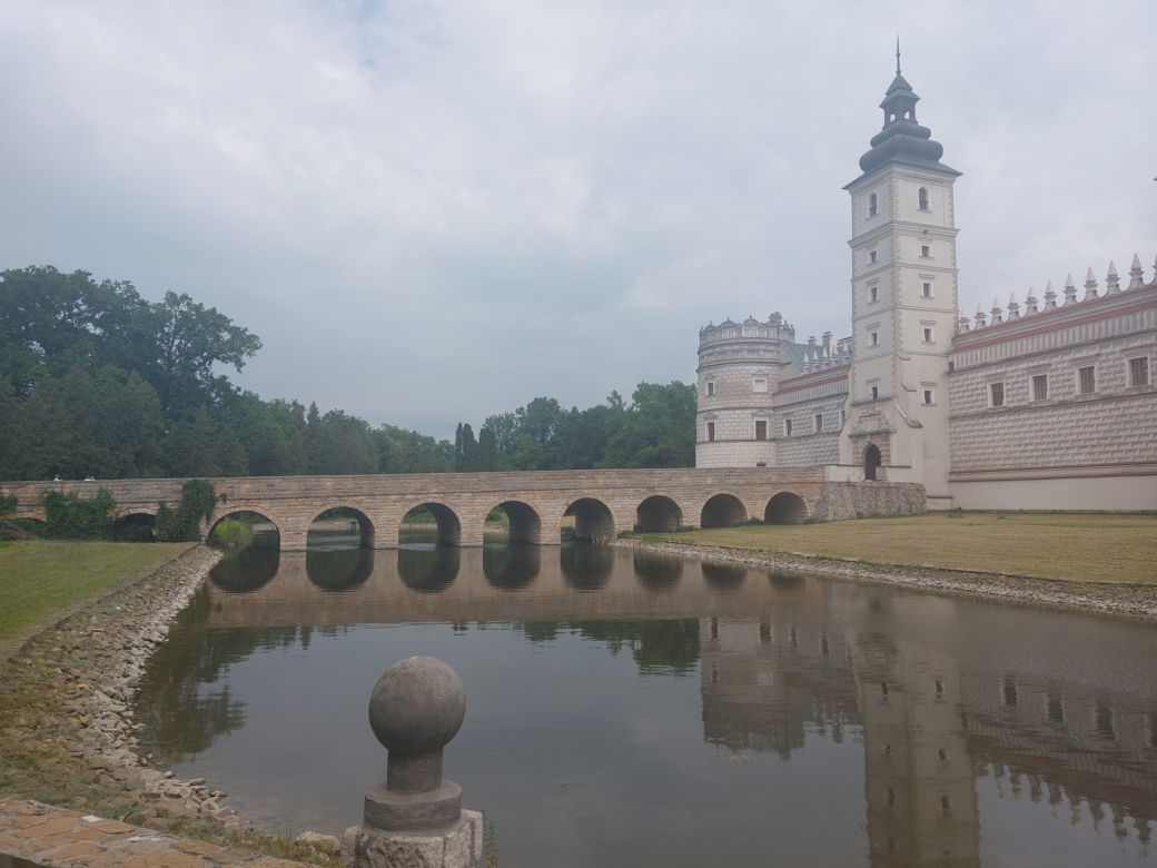 Zamek w Krasiczynie