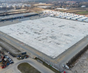 Centrum Handlowe Marywilska 44 w Warszawie wiosną 2026 r.