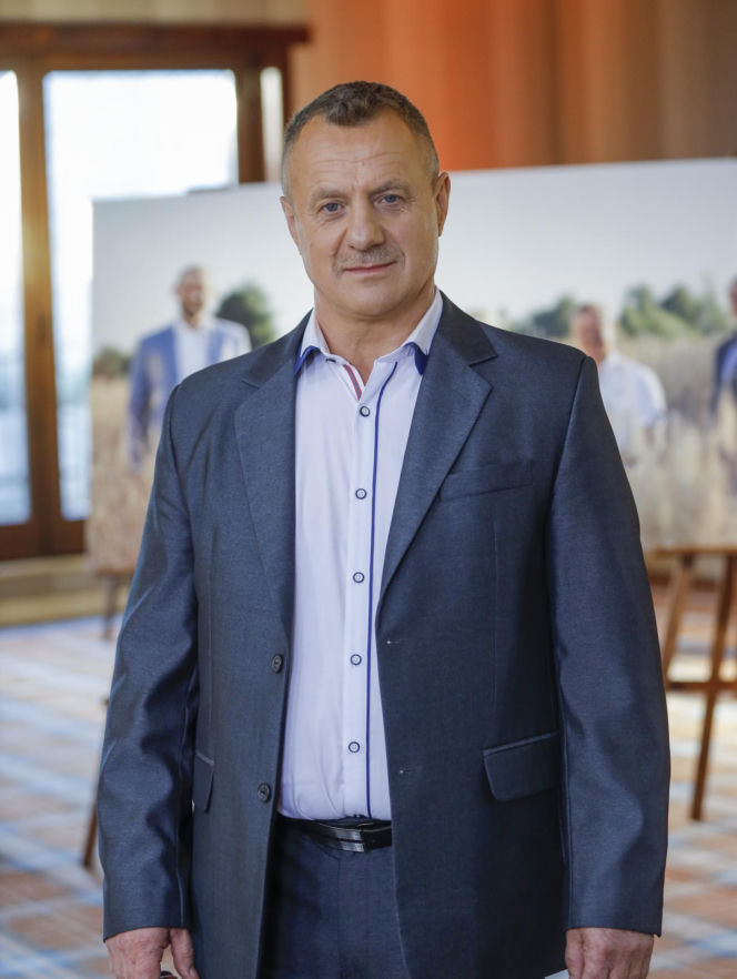 Krzysztof z "Rolnik szuka żony"