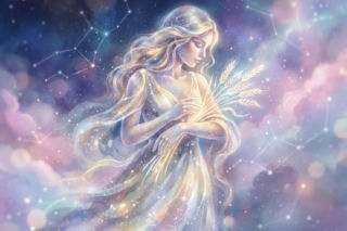 Horoskop dzienny Panna na 4 marca - Pełnia w Tobie wyznacza nowy kierunek