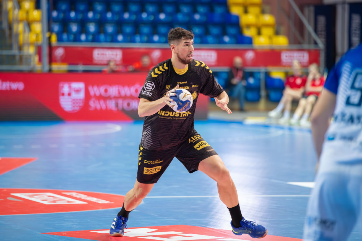 Industria Kielce - Handball Stal Mielec. Orlen Puchar Polski 2025