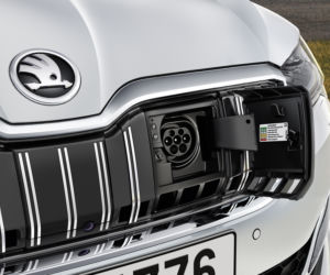 2020 Skoda Superb iV