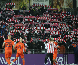 Cracovia wywozi 3 punkty z Niecieczy