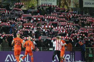 Cracovia wywozi 3 punkty z Niecieczy