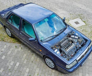 Lancia Thema