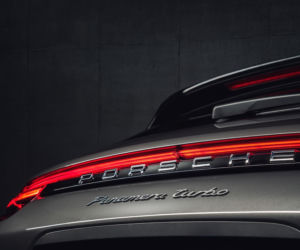 Porsche Panamera Sport Turismo
