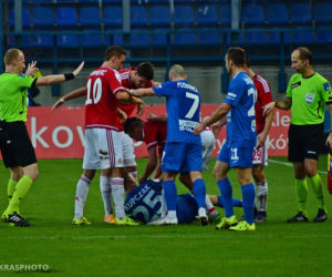 Wisła Kraków - Termalica Bruk-Bet Nieciecza 0:0