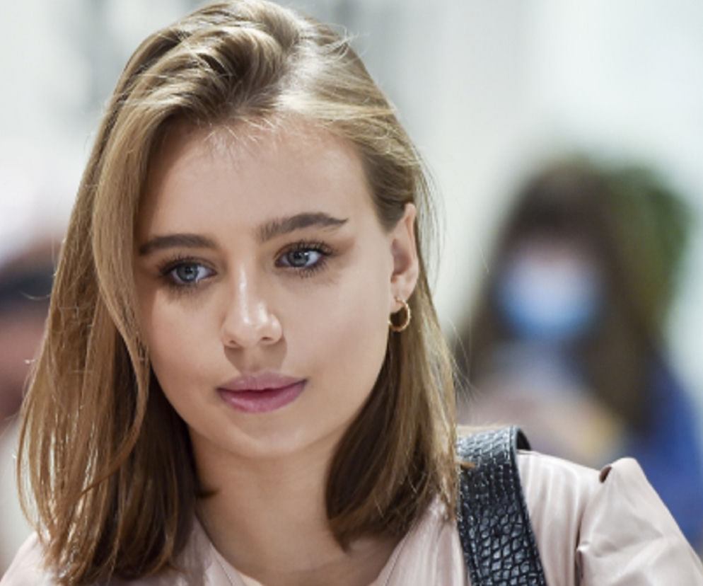 Córka Przybylskiej na maturze poszła na łatwiznę. Dlatego nie dostała się na studia!