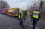 Śmiertelny wypadek w Rybniku