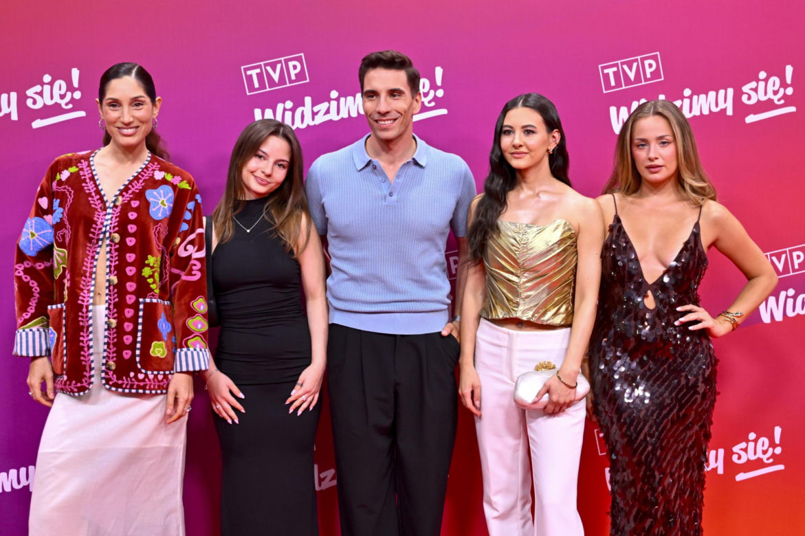 Orina Krajewska, Gabriela Ziembicka, Jakub Sokołowski, Kinga Dąbrowska, Wiktoria Gąsiewska