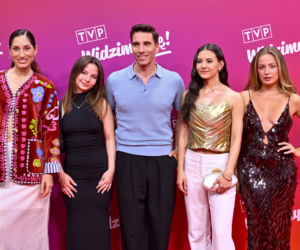 Orina Krajewska, Gabriela Ziembicka, Jakub Sokołowski, Kinga Dąbrowska, Wiktoria Gąsiewska