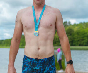 Aqua Fiesta w Ełku 2020. Zobacz fotorelację z maratonów [GALERIA]