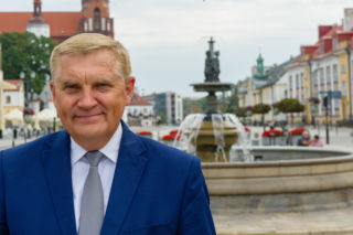 Wybory 2024. Tadeusz Truskolaski zwycięża w Białymstoku. Piąta kadencja urzędującego prezydenta