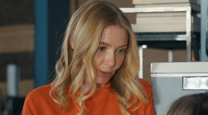 Barwy szczęścia odc. 3271.  Dominika (Karolina Chapko)