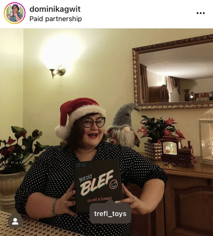 Tak mieszka Dominika Gwit