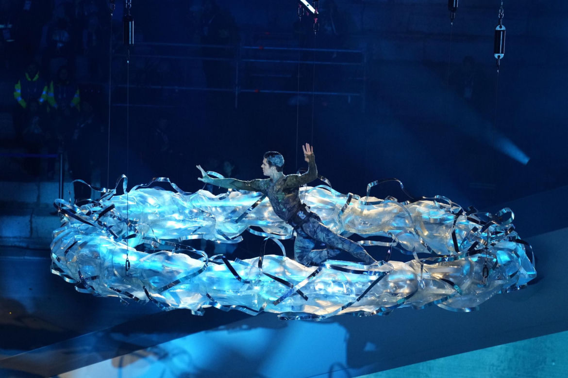 Ceremonia zakończenia IO: Tak Polacy pożegnali się z igrzyskami olimpijskimi