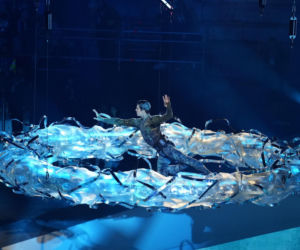 Ceremonia zakończenia IO: Tak Polacy pożegnali się z igrzyskami olimpijskimi