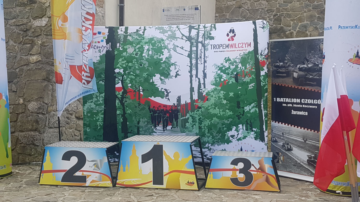 Bieg Pamięci Żołnierzy Wyklętych w Przemyślu. Edycja X.