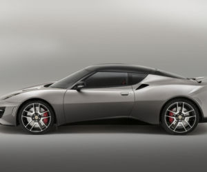 Lotus Evora 400