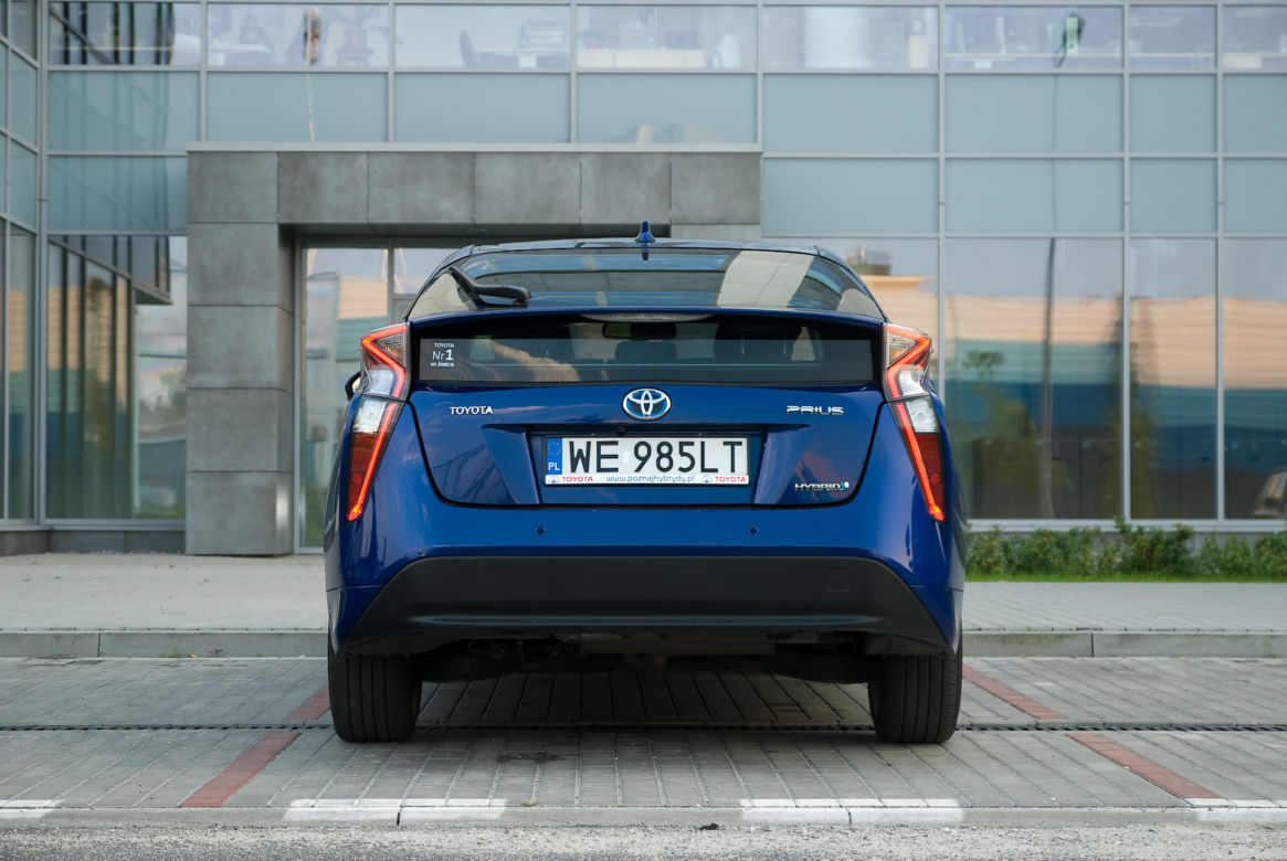 Toyota Prius IV