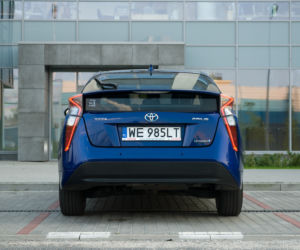 Toyota Prius IV