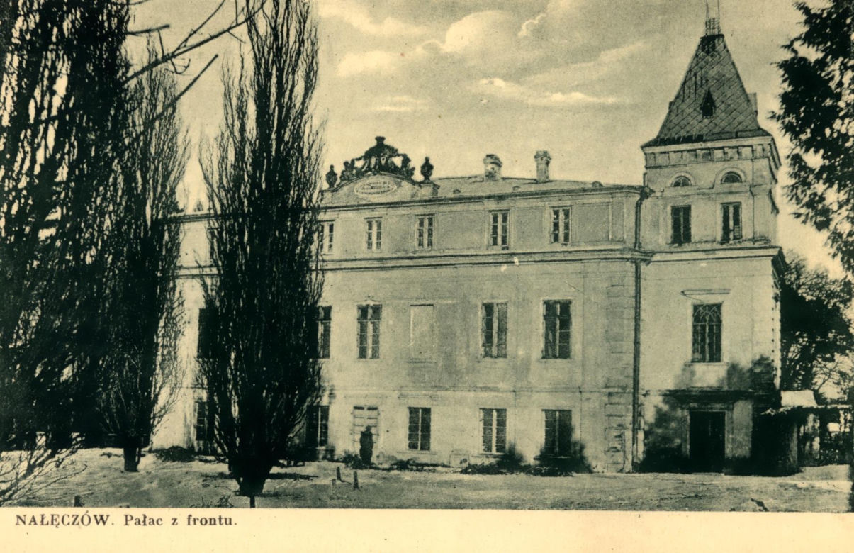 To ulubione miejsce na wycieczkę z rodziną. Zobacz, jak wyglądał Nałęczów 100 lat temu!