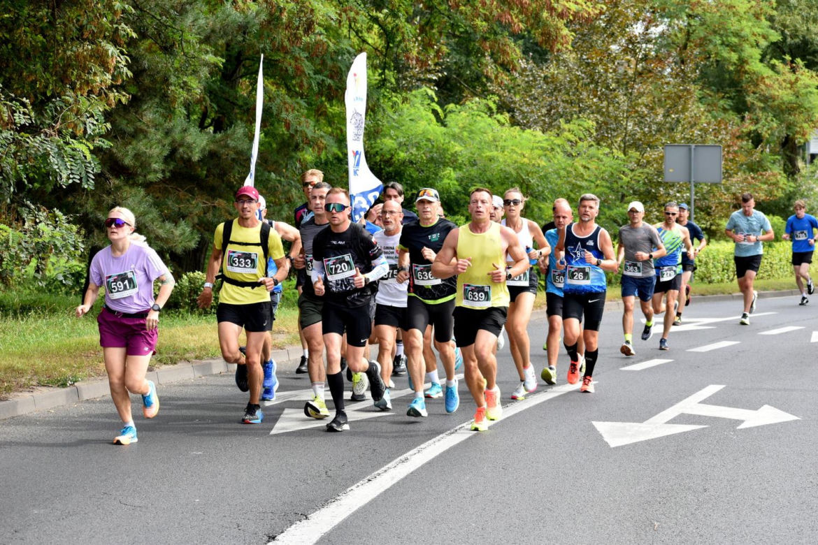 Półmaraton Piła