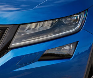 Skoda Kodiaq RS