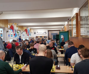 Turniej szachowy z okazji 100. rocznicy powrotu Torunia do wolnej Polski