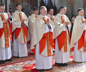 Nowi księża w Archidiecezji Białostockiej [ZDJĘCIA]