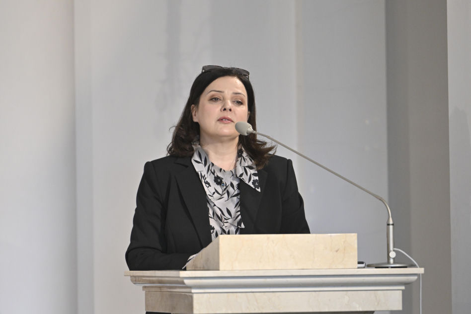 Pogrzeb Igi Cembrzyńskiej. Tłum gwiazd oddaje hołd wielkiej artystce