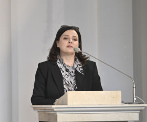 Pogrzeb Igi Cembrzyńskiej. Tłum gwiazd oddaje hołd wielkiej artystce