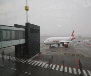Lotnisko w Gdańsku. Nowy terminal 