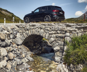 BMW X5 xDrive45e