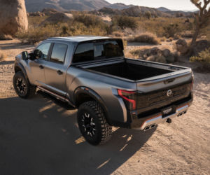 Nissan Titan Warrior Concept 