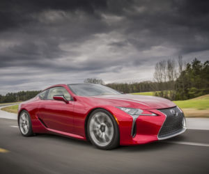 Lexus LC 500