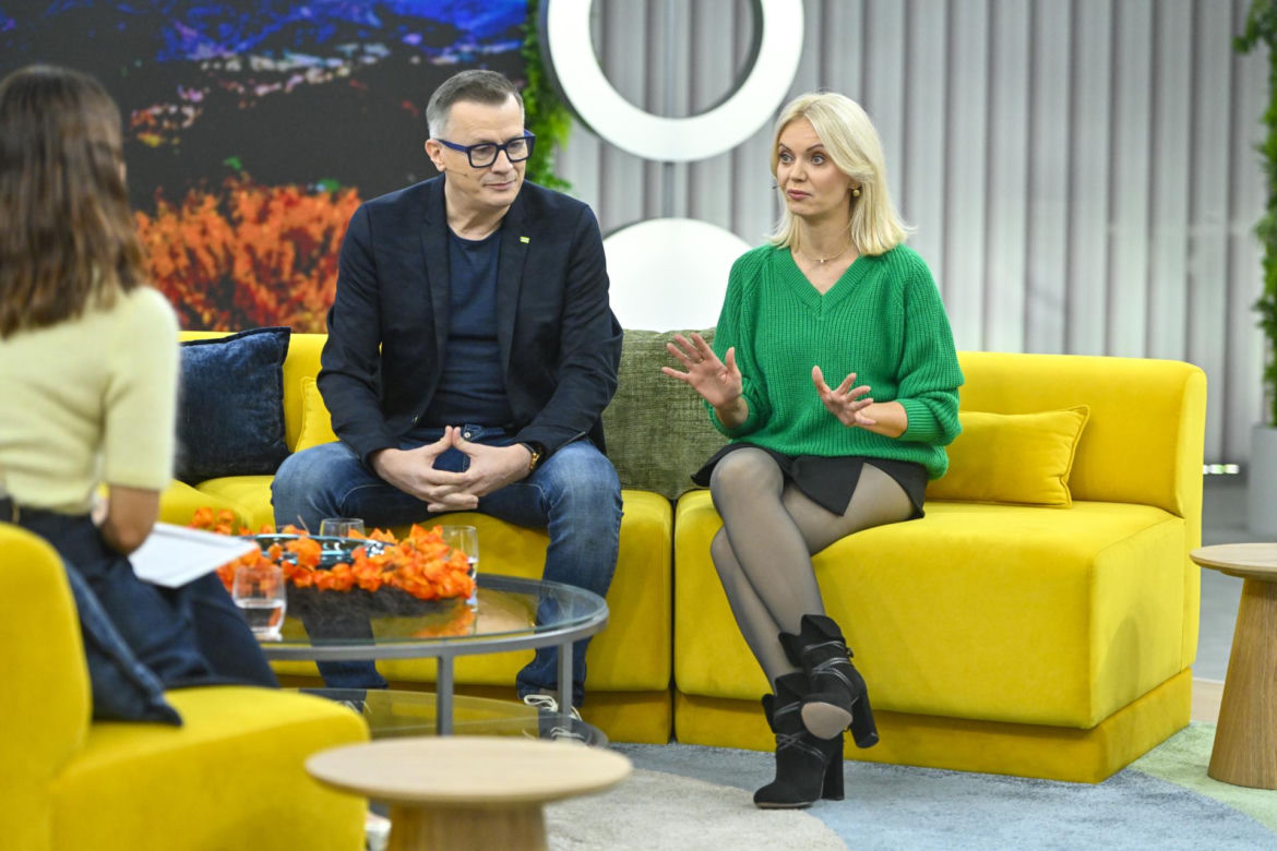 Olga Borys, Wojciech Majchrzak
