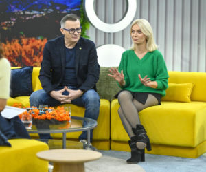 Olga Borys, Wojciech Majchrzak