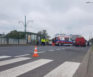 Poznań. Tragedia na przejściu dla pieszych