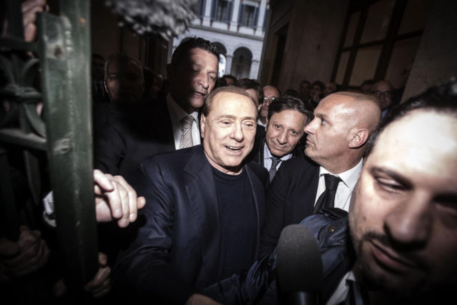 Burza we Włoszech! Chodzi o Berlusconiego i bunga-bunga