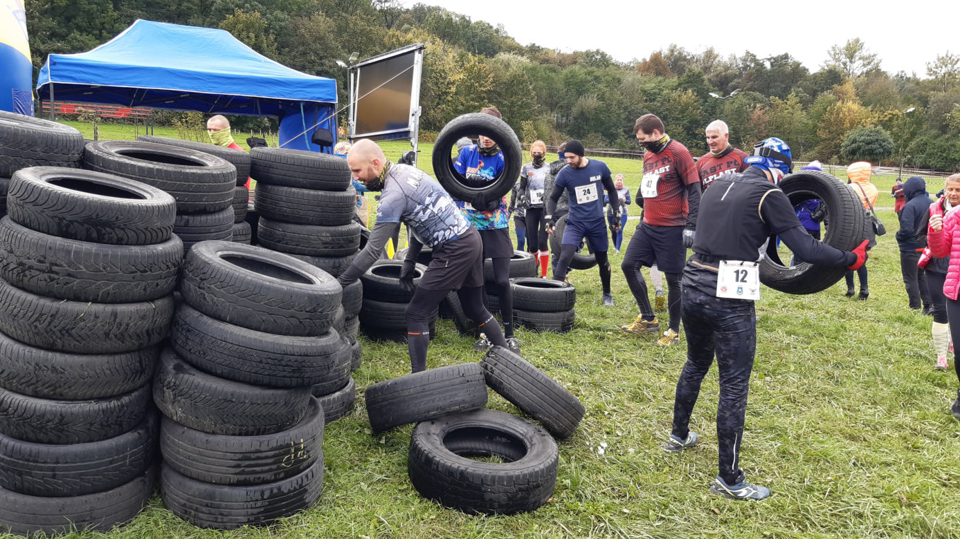 Marcinka Cross Challenge