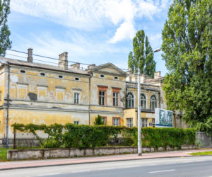 Pałac Teichfelda, Pruszków