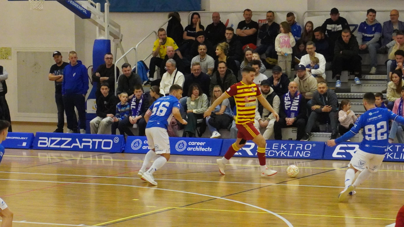 Wiara Lecha Poznań - Jagiellonia Białystok