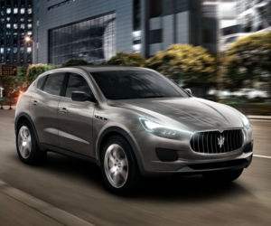 Maserati Kubang Concept