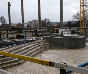 Modernizacja pływalni Akwawit w Lesznie