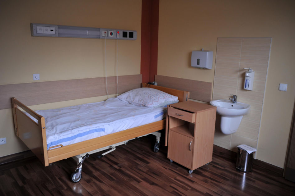 Iga Cembrzyńska ostatnie lata spędziła w hospicjum