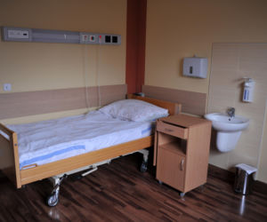 Iga Cembrzyńska ostatnie lata spędziła w hospicjum