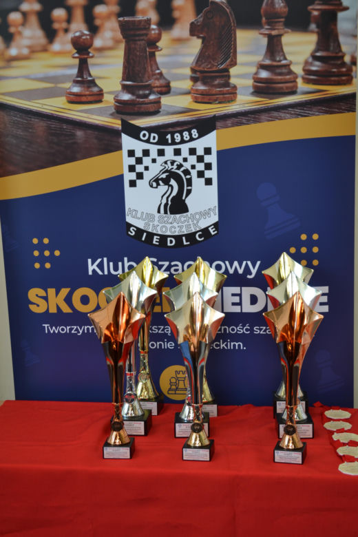 VI Szachowe Mistrzostwa Oświaty w Siedlcach