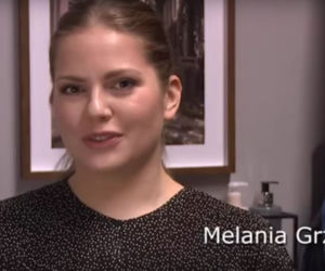 M jak miłość. Anita Laskowska (Melania Grzesiewicz)