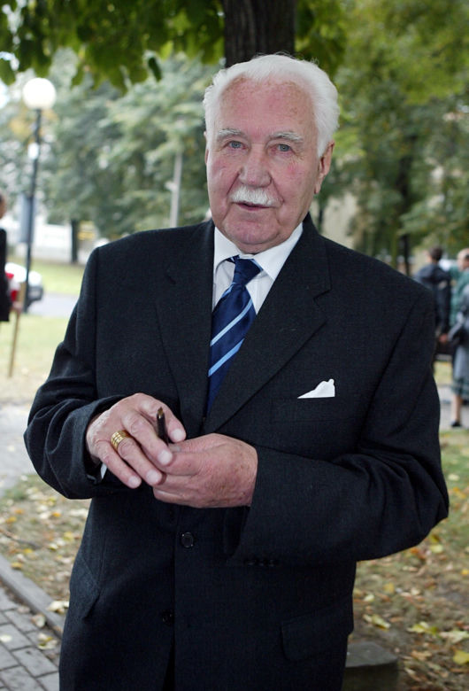 Ryszard Kaczorowski – ostatni prezydent RP na uchodźstwie
